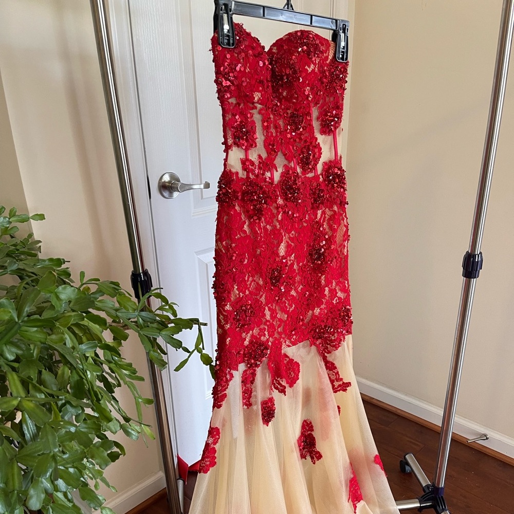 Stunning evening gown ina great condition